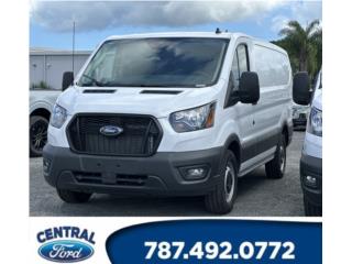 Ford, Transit Cargo Van 2024 Puerto Rico Ford, Transit Cargo Van 2024