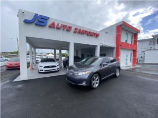 Toyota Puerto Rico Toyota Venza Limited V6 2009