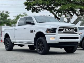 RAM Puerto Rico RAM 2500 LARAMIE 2018