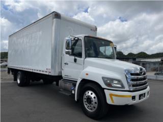 Hino Puerto Rico HINO 338 CAJA SE 24 PIES 2019