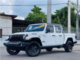 Jeep Puerto Rico JEEP GLADIATOR WILLYS 2023