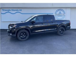 Honda Puerto Rico Honda Ridgeline Black Edition AWD