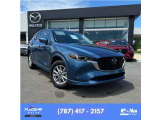 Mazda Puerto Rico MAZDA CX-5 SELECT 2024 AWD 