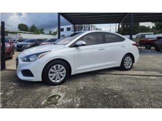 Hyundai Puerto Rico Hyundai Accent 2019