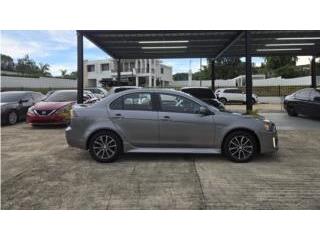 Mitsubishi Puerto Rico Mitsubishi Lancer 2017