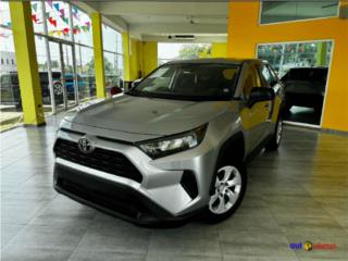 Toyota Puerto Rico RAV4 LE 2022