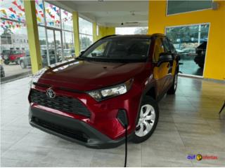 Toyota Puerto Rico RAV4 LE 2021