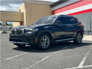 BMW Puerto Rico 2022 BMW X3 sDrive POCO MILLAJE 