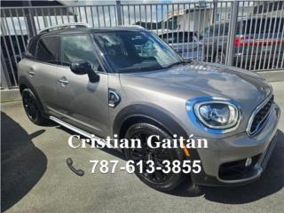 MINI  Puerto Rico 2018 MINI COOPER COUNTRYMAN S | 18K MILLAS