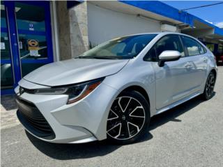 Toyota, Corolla 2023 Puerto Rico