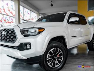 Toyota Puerto Rico TACOMA TRD SPORT 2022