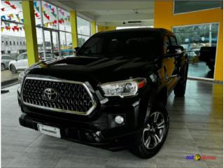 Toyota Puerto Rico TACOMA TRD SPORT 2019