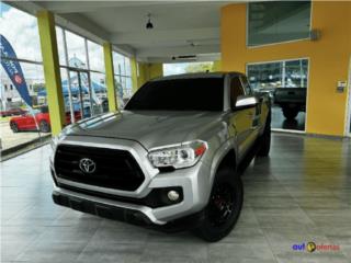 Toyota Puerto Rico TACOMA CABINA 1/2 AROS TRD 2022