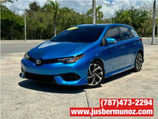 Toyota Puerto Rico TOYOTA COROLLA IM ,100 % JAPONESA