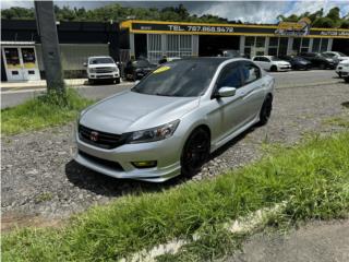 Honda Puerto Rico Honda Accord Sport 2014