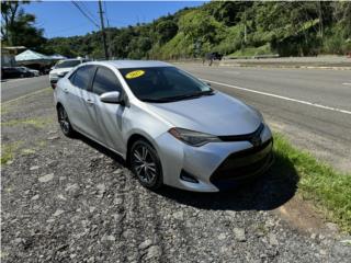 Toyota Puerto Rico Toyota Corolla LE 2017