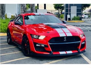 Ford Puerto Rico Ford Mustang Shelby GT500 5.2Lt V8