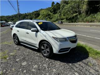 Acura Puerto Rico Acura MDX TECH 2016