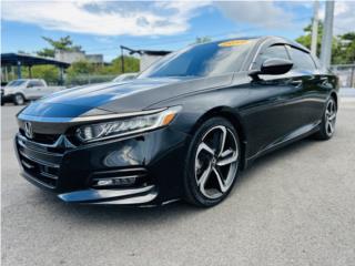 Honda Puerto Rico 2018 Honda Accord sport 