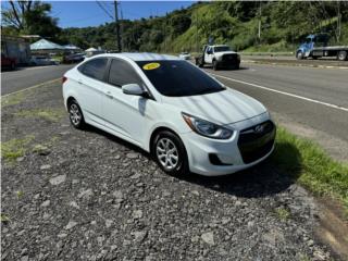 Hyundai Puerto Rico Hyundai Accent GLS 2013