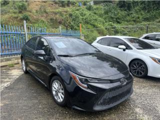 Toyota Puerto Rico COROLLA LE 2022 14mil millas 