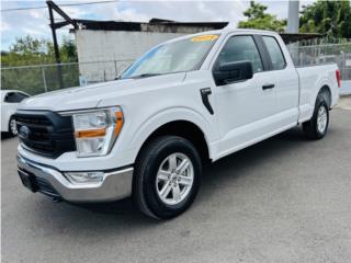 Ford Puerto Rico 2021 Ford F-150 4x2