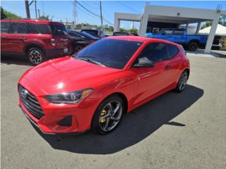 Hyundai Puerto Rico HYUNDAI VELOSTER 2021