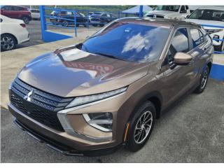 Mitsubishi Puerto Rico Mitsubishi ECLIPSE CROSS 2022 IMPECABLE! *JJR