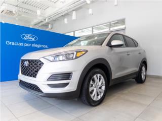 Hyundai Puerto Rico Hyundai Tucson 2021