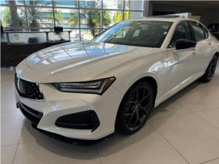 Acura Puerto Rico TLX CON ACCESORIOS !! 787-673-5063 !! 