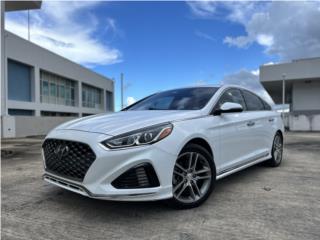 Hyundai Puerto Rico 2019 Hyundai Sonata 2.0 Turbo Sport