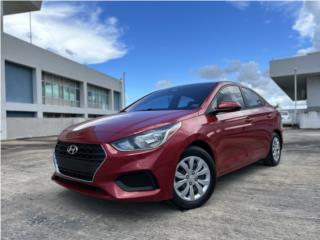 Hyundai Puerto Rico 2022 Hyundai Accent SE Standard! 