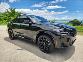 BMW Puerto Rico BMW X4 M-Sport Package