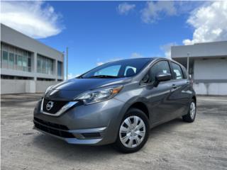 Nissan Puerto Rico 2018 Nissan Versa Note, 63k millas !