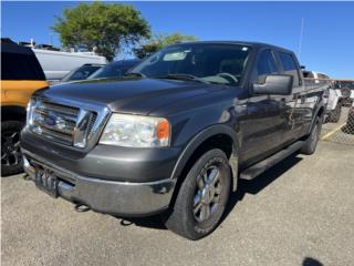 Ford Puerto Rico FORD F-150 XLT 4X4 2008 EN OFERTA