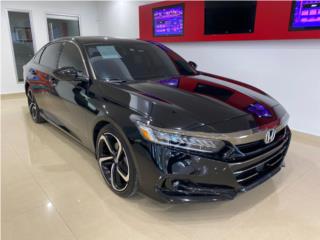 Honda Puerto Rico HONDA ACCORD SPORT 2022