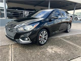 Hyundai Puerto Rico Hyundai Accent Limited 2021 solo 48k millas 