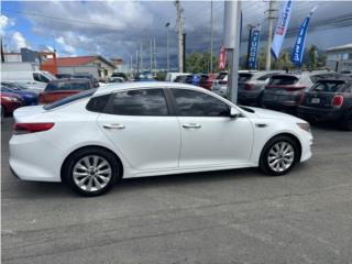 Kia Puerto Rico 2016 KIA OPTIMA LIQUIDACION