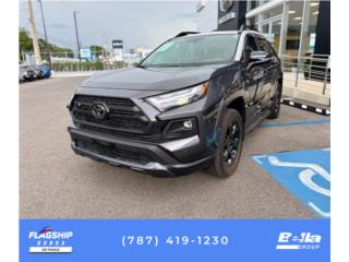 Toyota, Rav4 2023 Puerto Rico