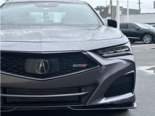 Acura Puerto Rico Acura TLX Types 2022 solo 6k millas