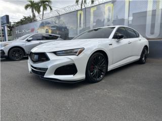 Acura Puerto Rico Acura TLX types 2022 solo 8k millas