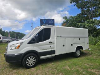 Ford Puerto Rico Ford Transitt 250 service Body