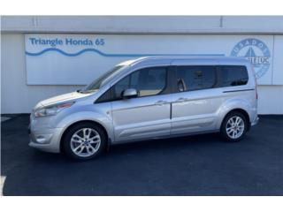 Ford Puerto Rico Ford Transit Connect Titanium