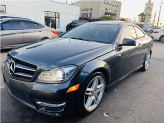 Mercedes Benz Puerto Rico MERCEDES BENZ C250 2014 COUP AMG-PKG