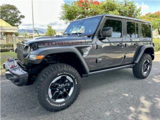 Jeep Puerto Rico 2022 Jeep Rubicon 4x4 5k Millas! 