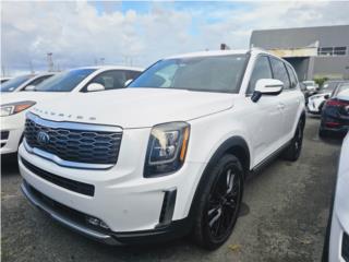 Kia Puerto Rico Kia Telluride SX 2021