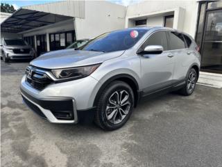 Honda Puerto Rico Honda CRV EX 