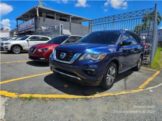 Nissan Puerto Rico Excelente unidad para una familia 