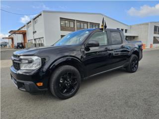 Ford Puerto Rico Maverick XLT AWD