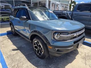 Ford Puerto Rico Ford Bronco 2022 BigBend 